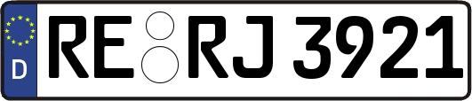 RE-RJ3921
