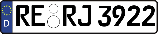 RE-RJ3922