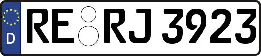 RE-RJ3923