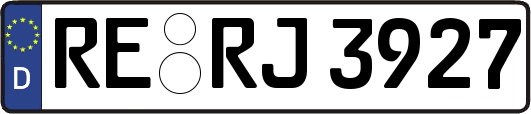 RE-RJ3927