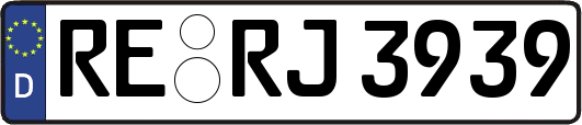 RE-RJ3939