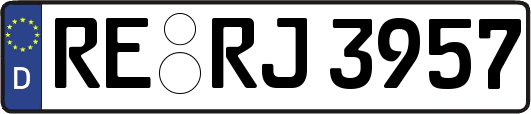 RE-RJ3957
