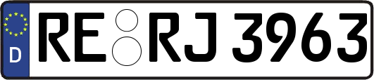 RE-RJ3963