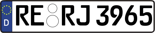RE-RJ3965