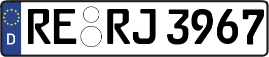 RE-RJ3967