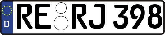 RE-RJ398