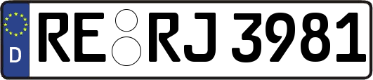 RE-RJ3981