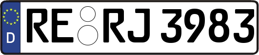 RE-RJ3983