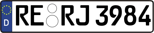 RE-RJ3984