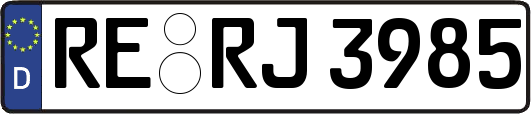 RE-RJ3985