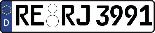 RE-RJ3991
