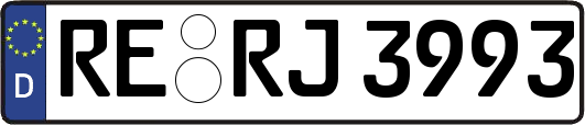 RE-RJ3993