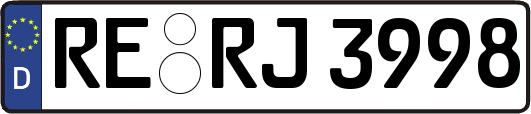 RE-RJ3998