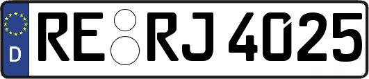 RE-RJ4025