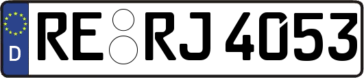 RE-RJ4053
