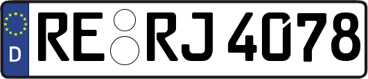 RE-RJ4078