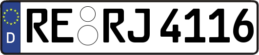 RE-RJ4116