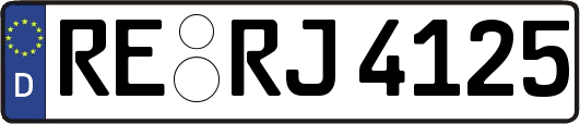 RE-RJ4125