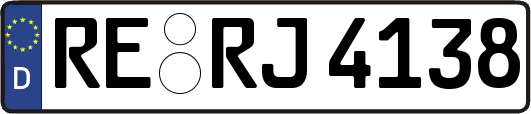 RE-RJ4138