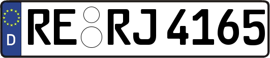 RE-RJ4165
