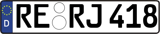 RE-RJ418