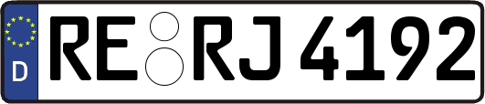 RE-RJ4192