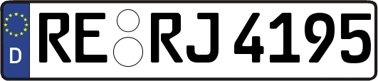 RE-RJ4195
