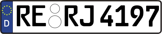 RE-RJ4197