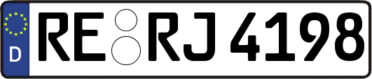 RE-RJ4198