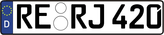 RE-RJ420