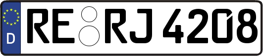 RE-RJ4208