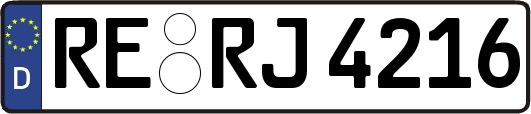 RE-RJ4216