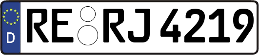 RE-RJ4219
