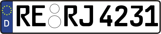 RE-RJ4231
