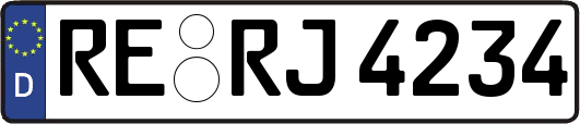 RE-RJ4234