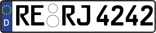 RE-RJ4242