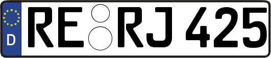 RE-RJ425