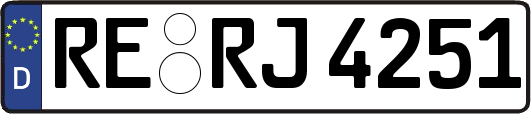 RE-RJ4251