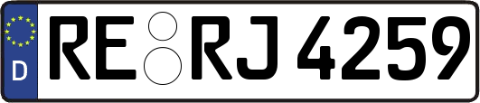 RE-RJ4259