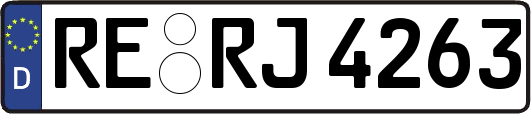 RE-RJ4263