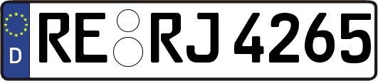 RE-RJ4265