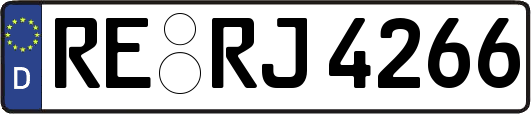 RE-RJ4266