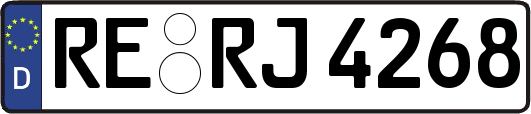 RE-RJ4268