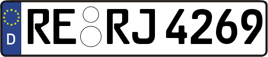 RE-RJ4269