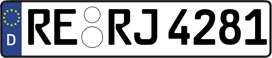 RE-RJ4281