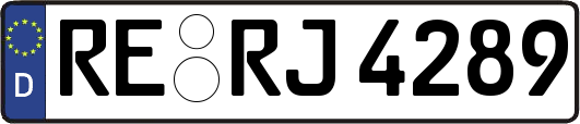 RE-RJ4289