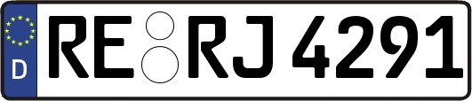 RE-RJ4291