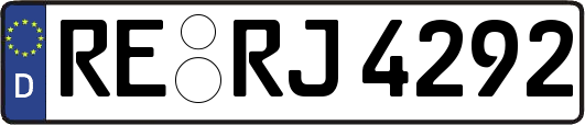 RE-RJ4292