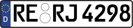 RE-RJ4298