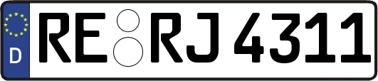RE-RJ4311